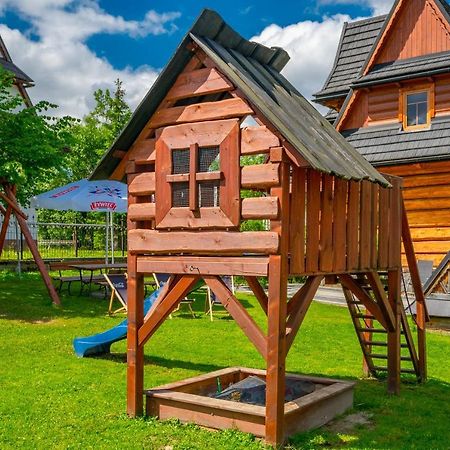 Apartamenty Regionalne Skalny Potok Zakopane Exterior foto