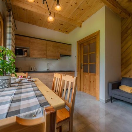 Apartamenty Regionalne Skalny Potok Zakopane Exterior foto