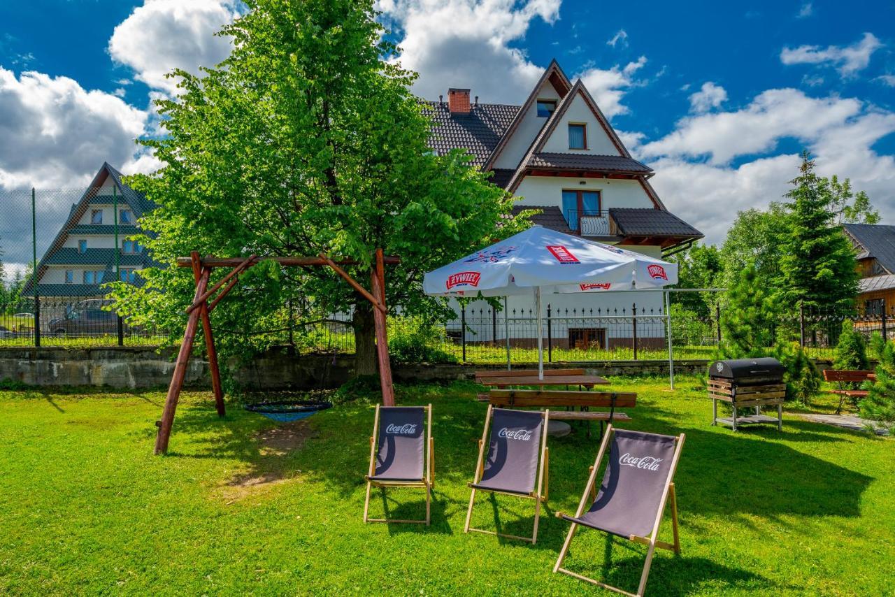 Apartamenty Regionalne Skalny Potok Zakopane Exterior foto